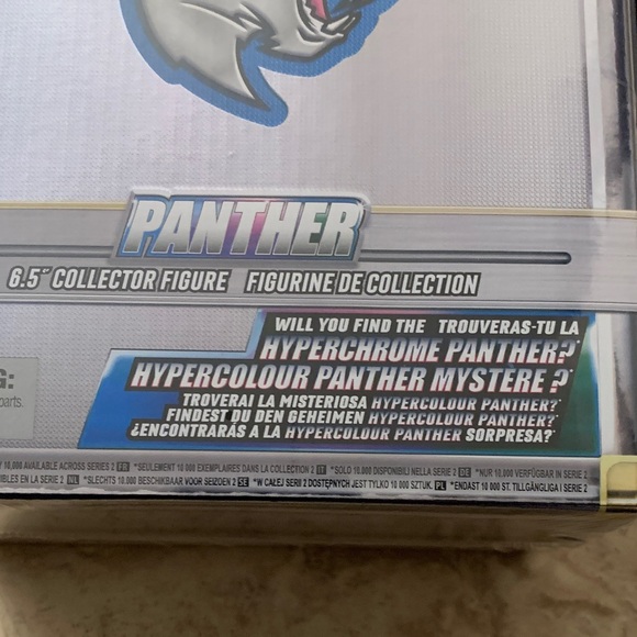 MrBeast Lab NEW Panther Collector Figure - Picture 2 of 9